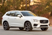 Второе поколение Volvo XC60 рассекречено