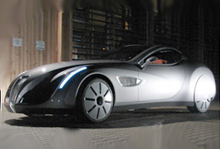 Предпоказ Руссо-Балт Impression в Мюнхине 19-20 фераля 2006 года.