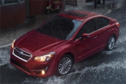 Subaru обновила седан Impreza