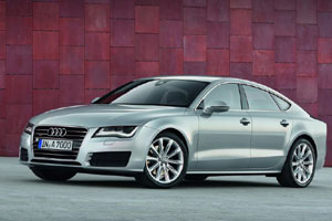 Чего ждать от Audi A7 Sportback