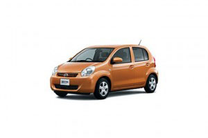 Daihatsu Boon обновился