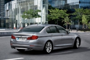 BMW 5-й серии станет гибридным