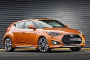 Hyundai не будет продавать новый Veloster в Европе
