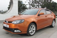 Британский MG вернулся