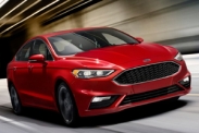 Ford может привезти в Женеву «горячий» Mondeo