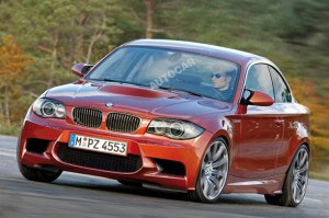 BMW 1-й серии получит шильдик "M"