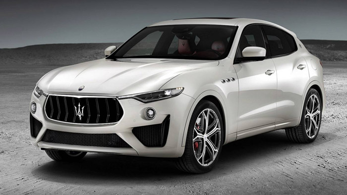 Сравнение Masearti Levante GTS и Levante Trofeo