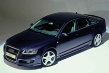 Ощути обновленную Audi A6 в движении в "Ауди Центр Москва".