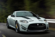 Jaguar снимает с конвейера семейство XK