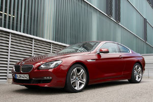 Полный привод для дизельного BMW 6 Series 