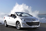 Новый Peugeot 308 CC
