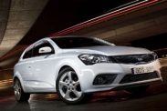 Kia обновила трехдверный Ceed