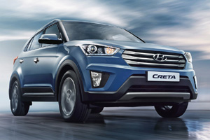 Hyundai Solaris уступит место кроссоверу Creta