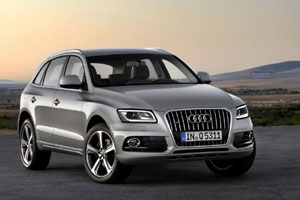 Стоимость владения Audi Q5 