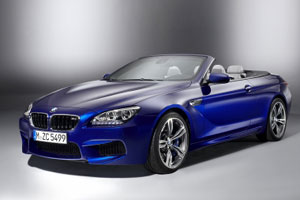 BMW рассекретила “шестерку” с шильдиком M 