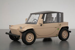 Toyota сделала автомобиль для детей