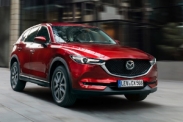Европейская премьера Mazda CX-5 нового поколения
