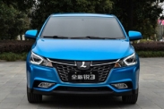Осенью начинаются продажи седана Luxgen 3