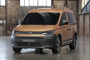 Volkswagen добавил ещё одну версию новому Caddy