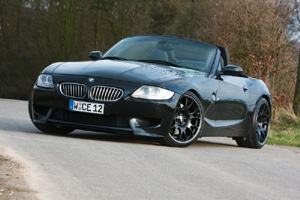 BMW Z4 со "зверским" мотором