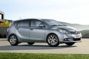 Стоимость владения Toyota Verso 