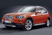 BMW рассекретила обновленный кроссовер X1 