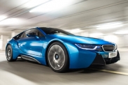 BMW готовит рестайлинг для гибрида i8