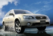 Subaru Outback – "Внедорожник года-2006".