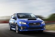 Subaru WRX STI показали на автосалоне в Детройте