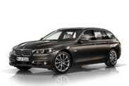 Затраты на содержание универсала BMW 5 Series