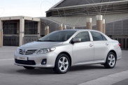 Стоимость обслуживания Toyota Corolla 