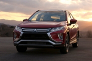 Mitsubishi показала публике новый Eclipse Cross