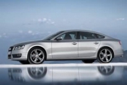 Audi S5 Sportback уже на подходе