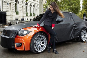 Фото BMW 1-й серии M Coupe