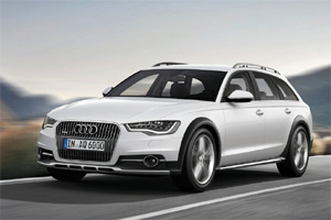 Стоимость владения Audi A6 Allroad