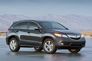 Бренд Acura представят в России на будущей неделе