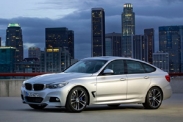 Затраты на содержание BMW 3 series GT