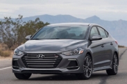 Озвучена стоимость Hyundai Elantra Sport