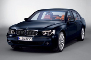 Безопасные BMW