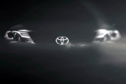 Официальный тизер Toyota RAV4 нового поколения 