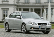 Журнал "Business Week" назвал Subaru Legacy Wagon лучшим универсалом 2006 года.