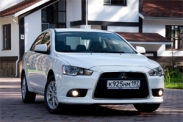 Затраты на содержание Mitsubishi Lancer