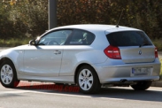 Первое фото гибридного BMW 1-Series