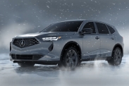 Фото новых Acura MDX и TLX слили в Сеть