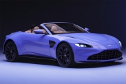 Дебютировал родстер Aston Martin Vantage