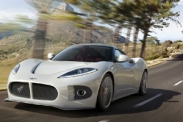 Спорткар Spyker B6 Venator получит двигатель от Lotus
