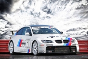 BMW M3 превратили в гоночный болид