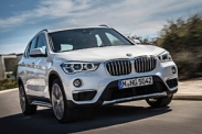 Новый BMW X1 может стать гибридом