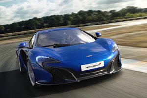 McLaren построит экстремальную версию суперкара 650S
