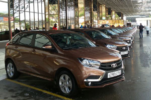 Подробности о LADA XRAY